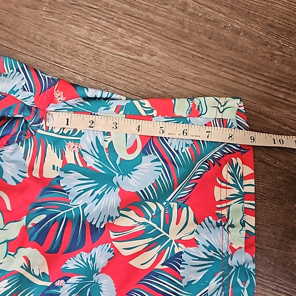 Valor, above the knee, short length, polyester, swim shorts, size XL - Picture 12 of 14